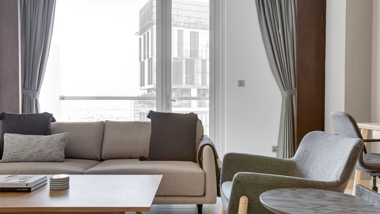 Photo of Livingroom in Business Bay