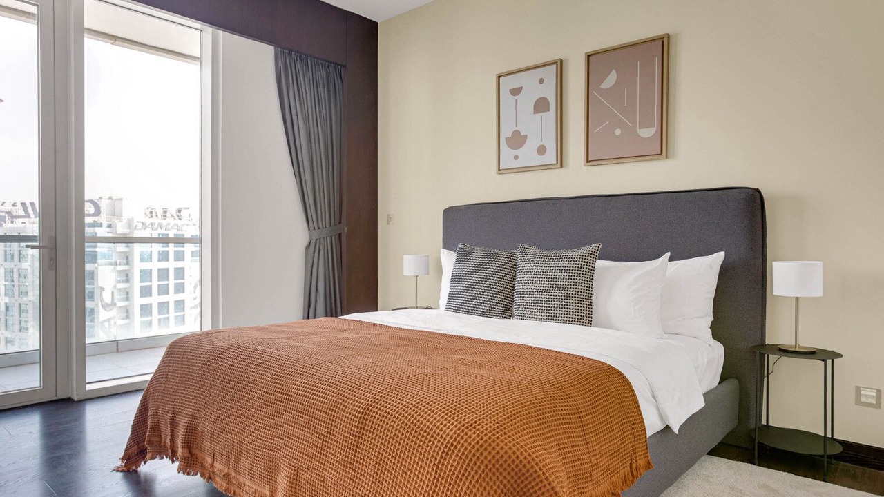 Photo of Bedroom in Business Bay