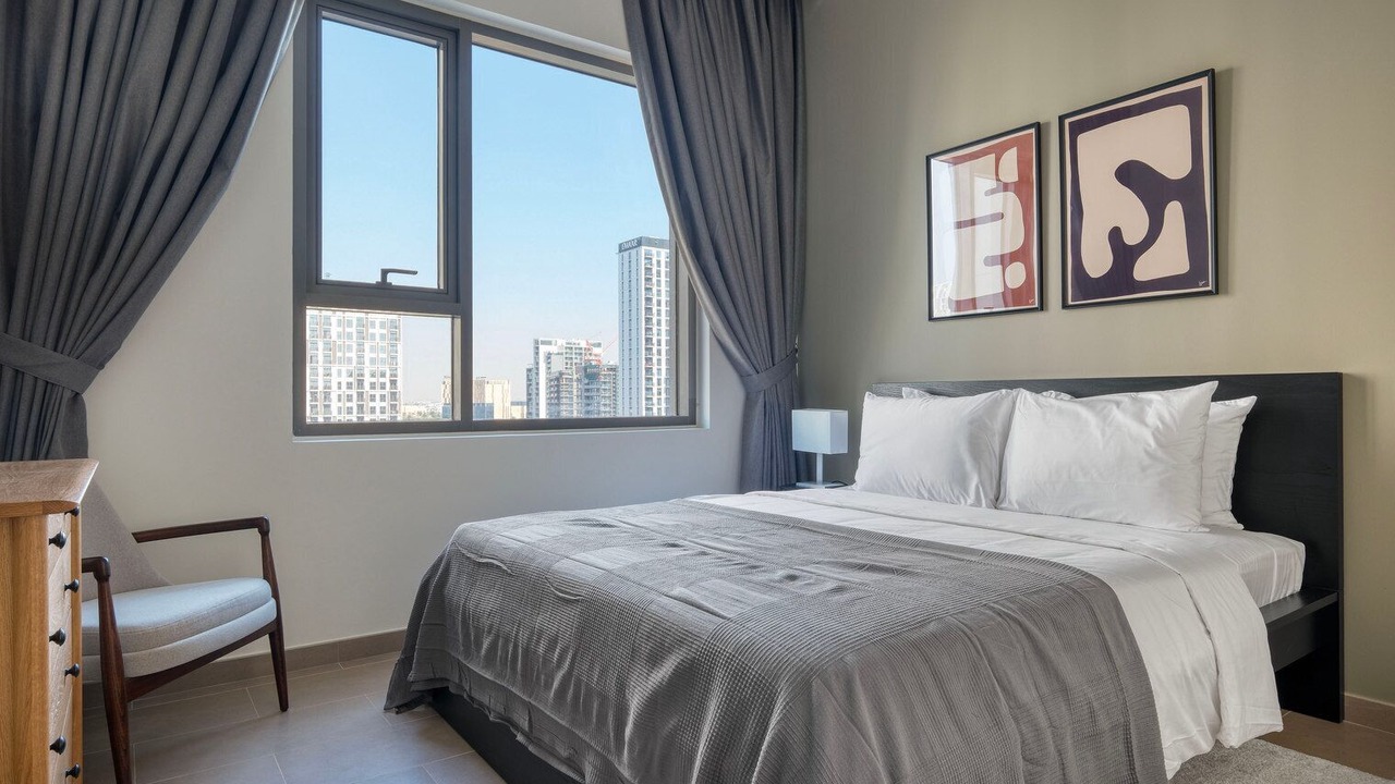 Photo of Bedroom in Dubai