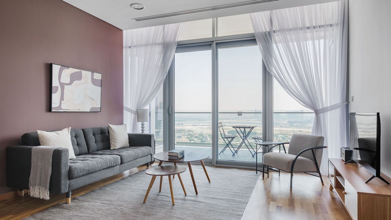 Photo of Livingroom in Trade Centre Area