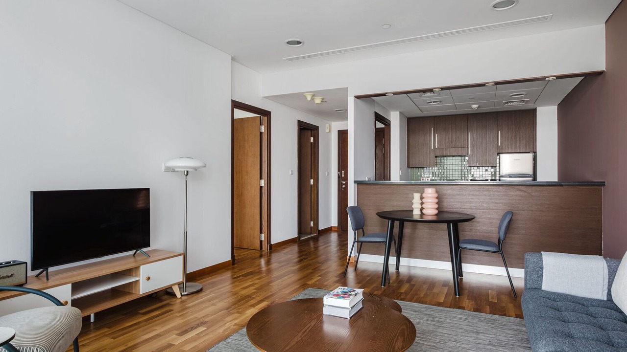 Photo of Livingroom in Trade Centre Area