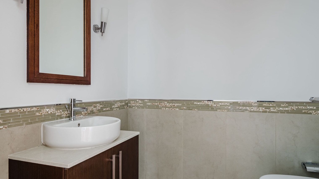 Photo of Bathroom in Trade Centre Area