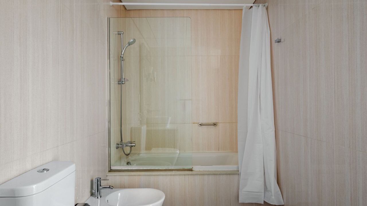 Photo of Bathroom in Trade Centre Area
