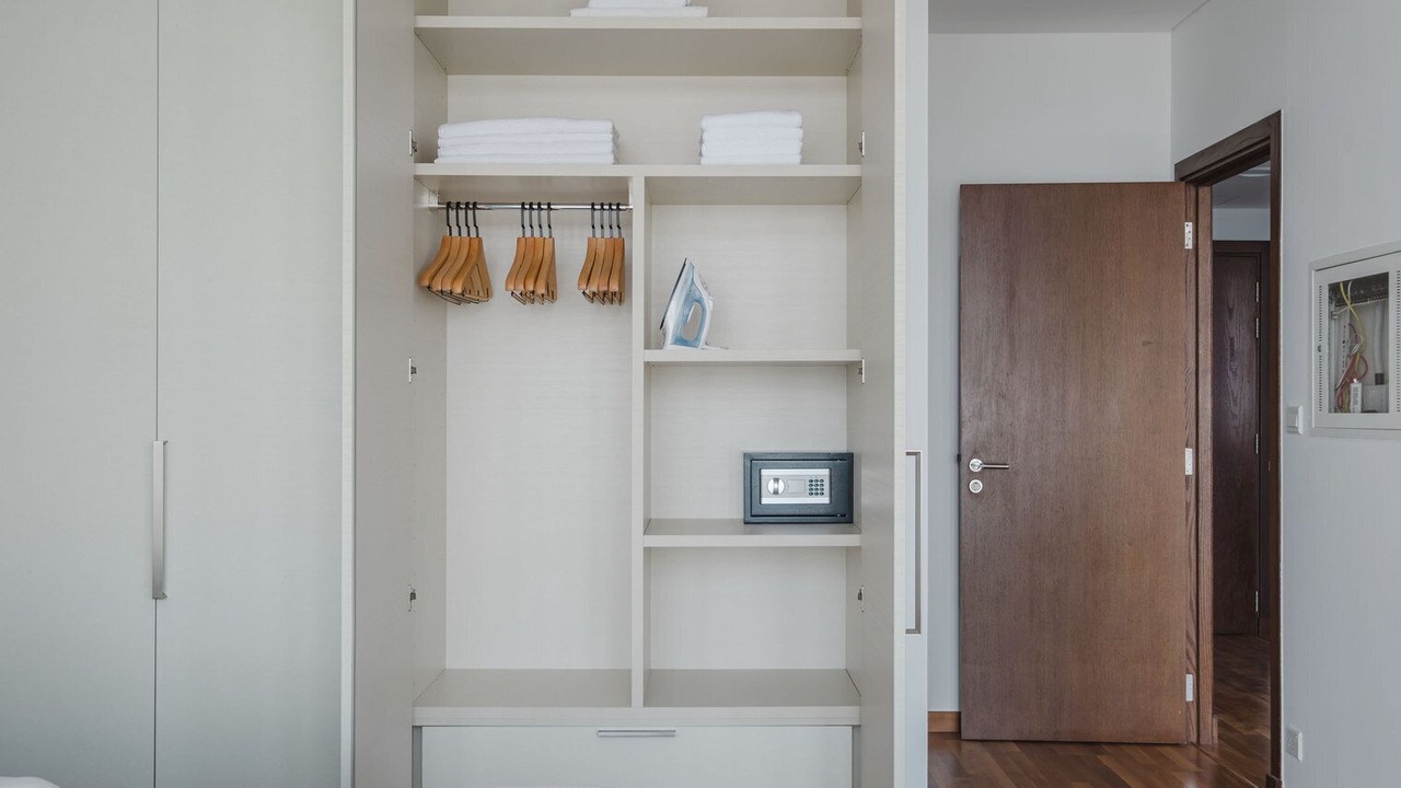 Photo of Bedroom in Trade Centre Area