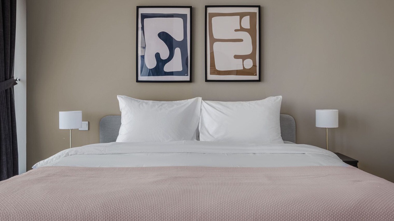 Photo of Bedroom in Trade Centre Area