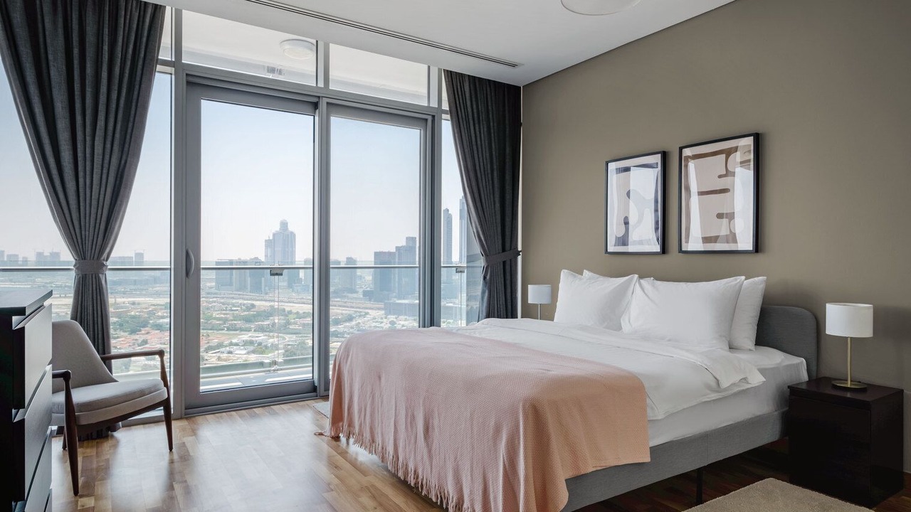 Photo of Bedroom in Trade Centre Area