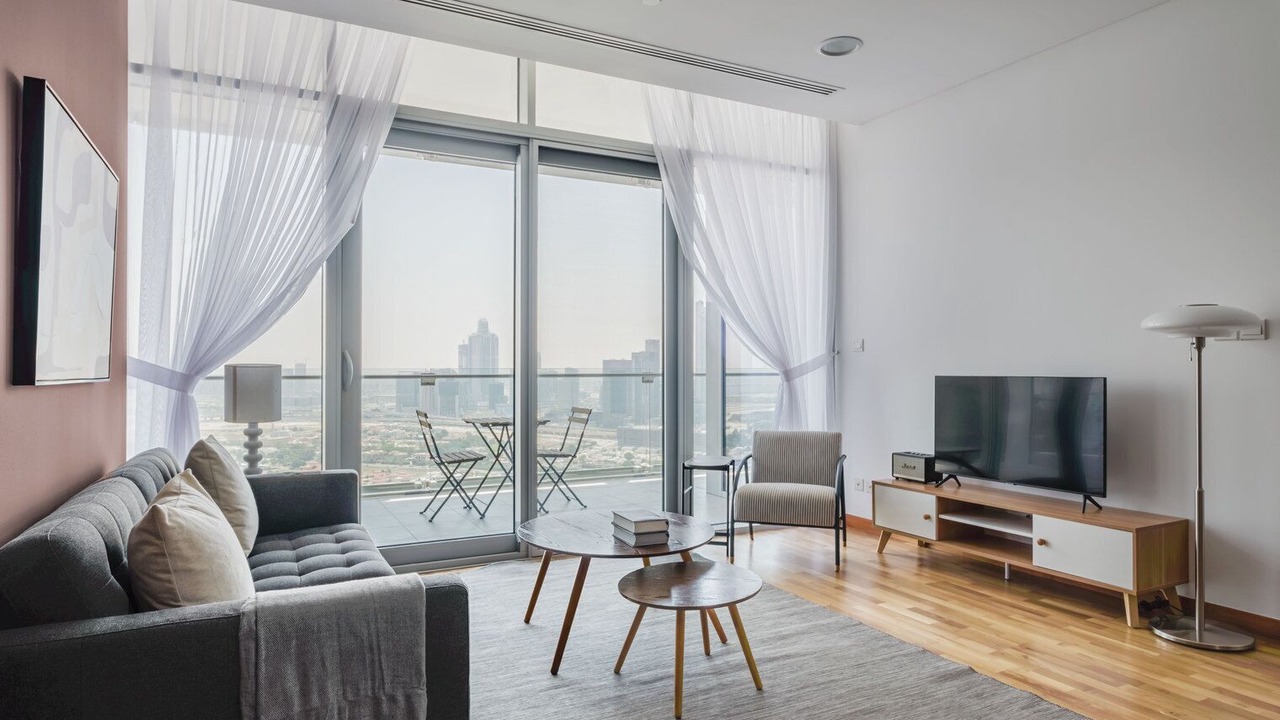 Photo of Livingroom in Trade Centre Area