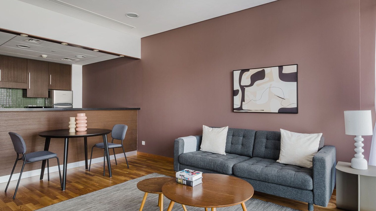 Photo of Livingroom in Trade Centre Area