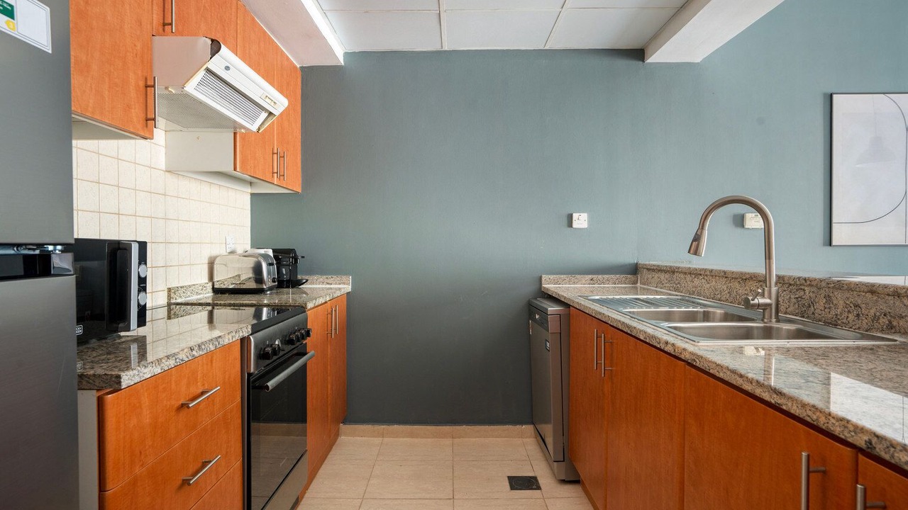 Photo of Kitchen in The Greens