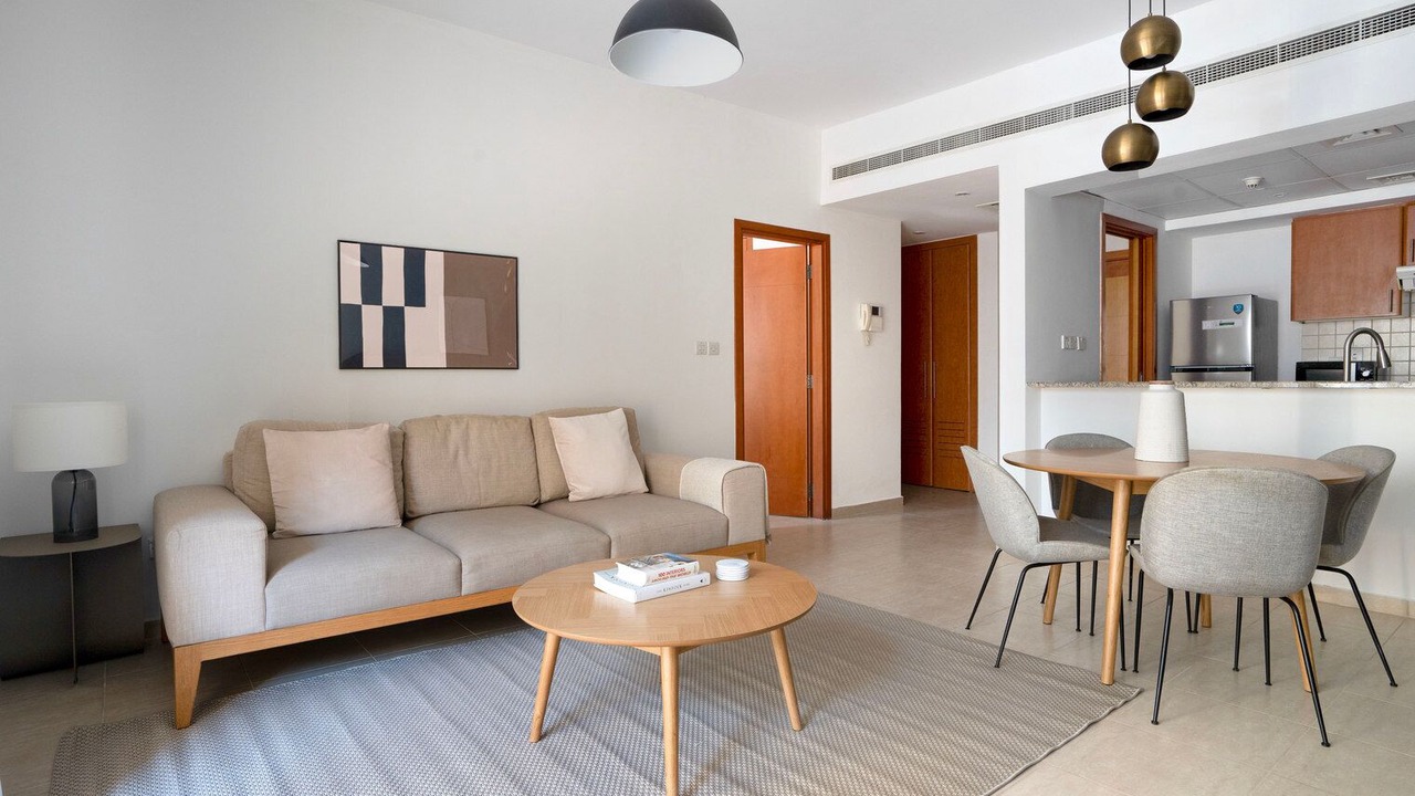 Photo of Livingroom in The Greens