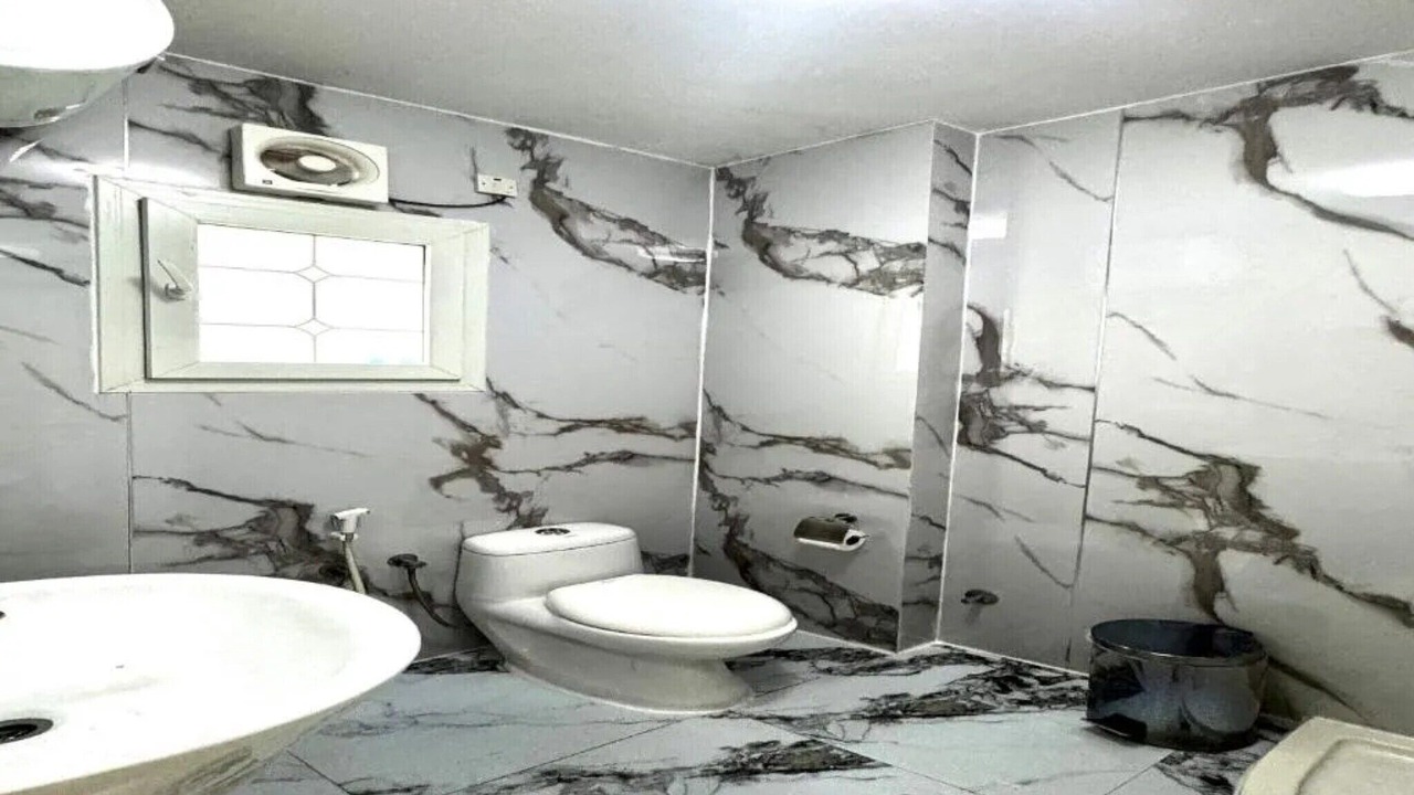 Photo of Bathroom in Al Maabilah