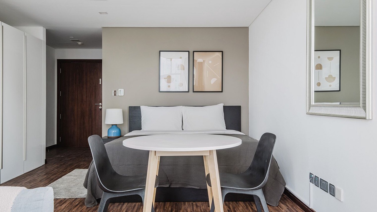 Photo of Bedroom in DIFC