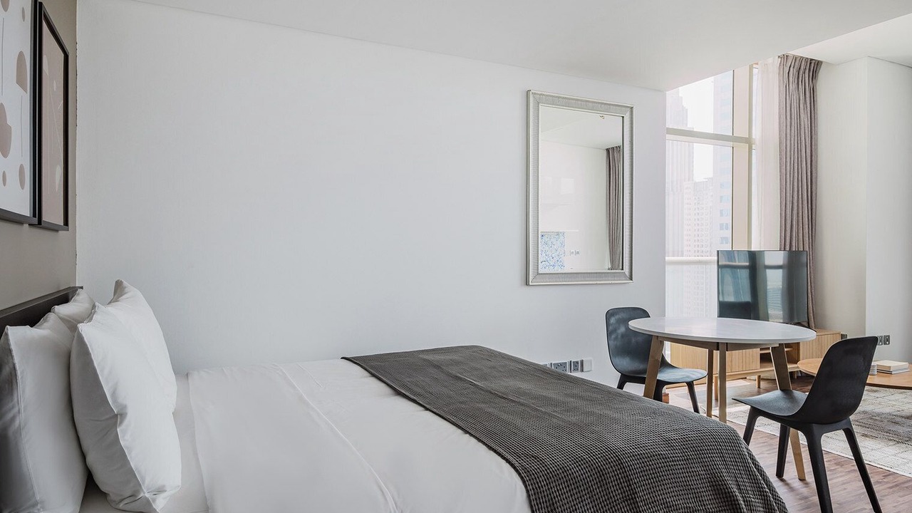 Photo of Bedroom in DIFC