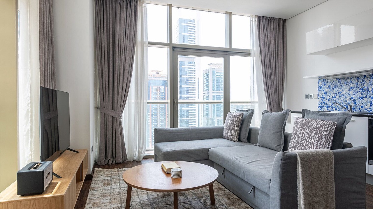 Photo of Livingroom in DIFC