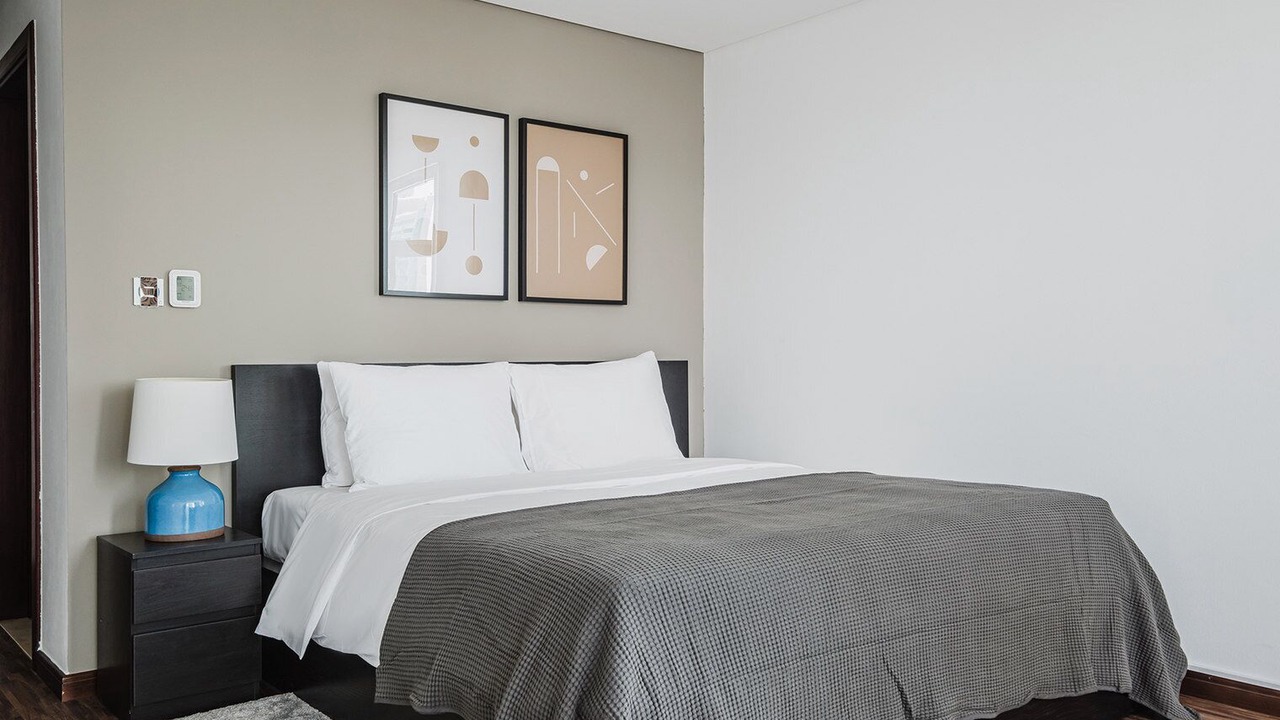 Photo of Bedroom in DIFC