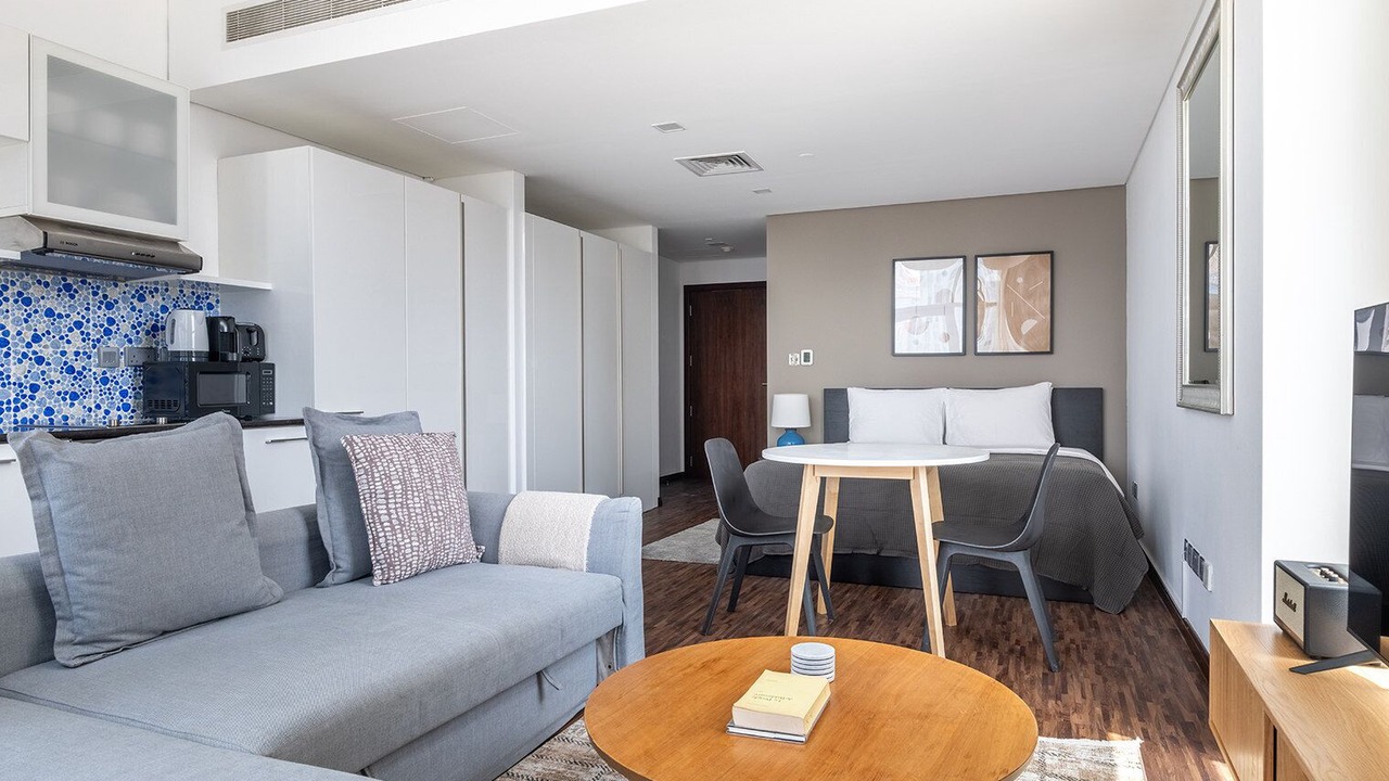 Photo of Livingroom in DIFC