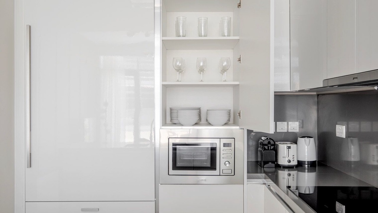 Photo of Kitchen in Al Wasl