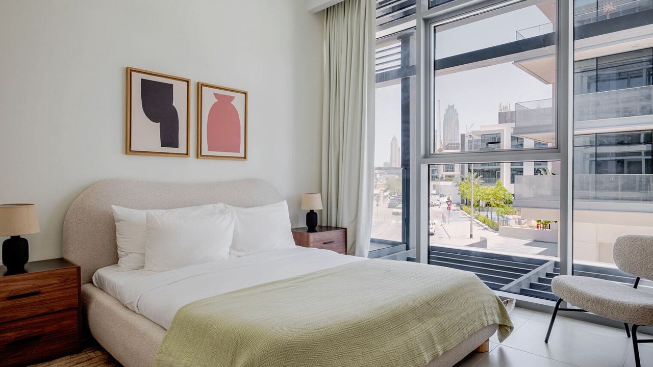 Photo of Bedroom in Al Wasl