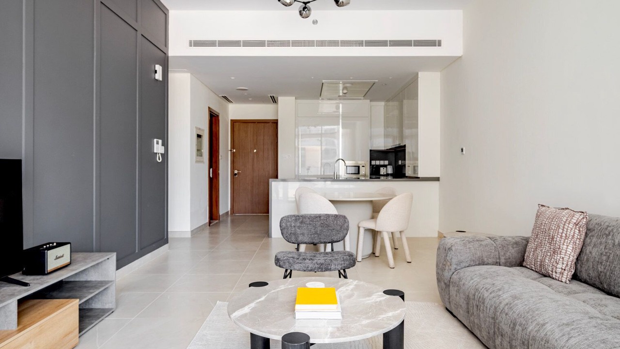 Photo of Livingroom in Al Wasl