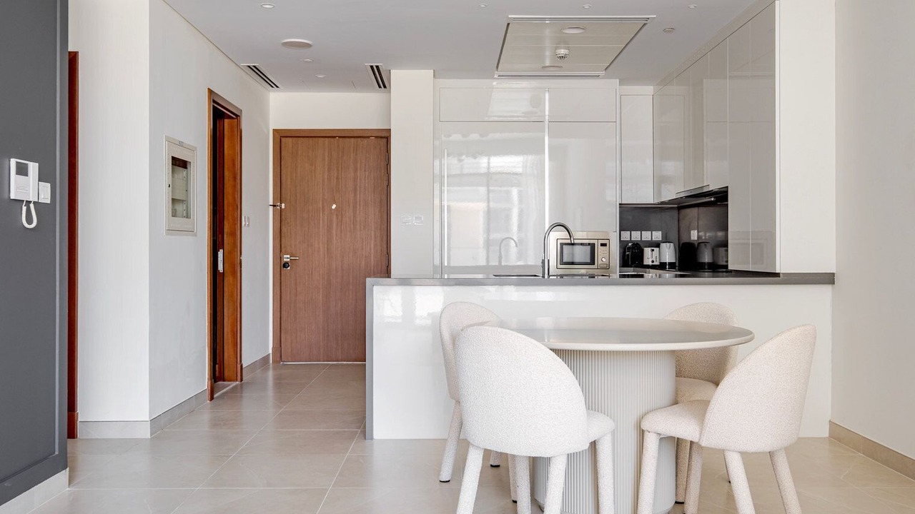 Photo of Kitchen in Al Wasl