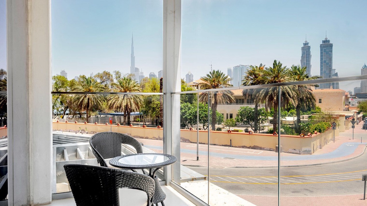 Photo of Patio Balcony in Al Wasl