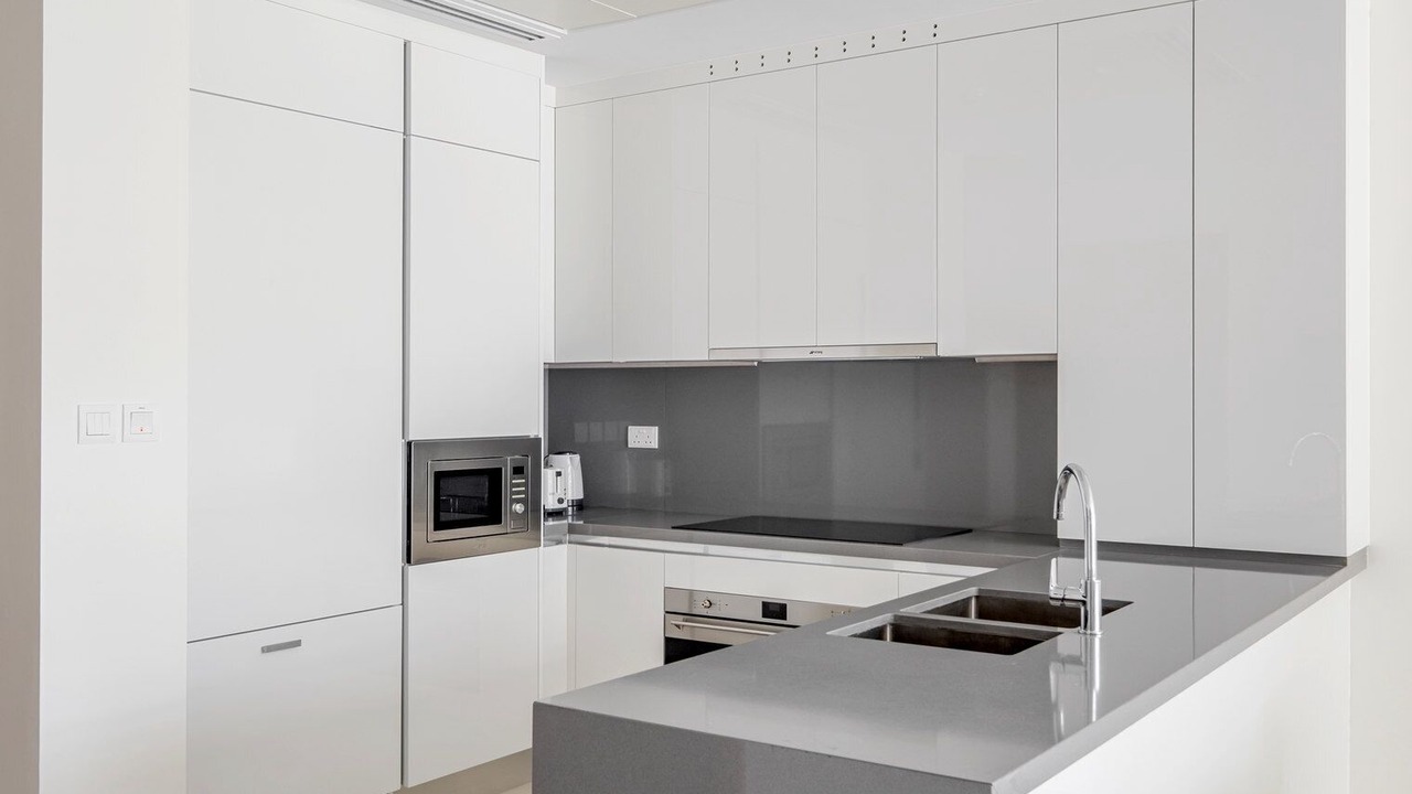 Photo of Kitchen in Al Wasl