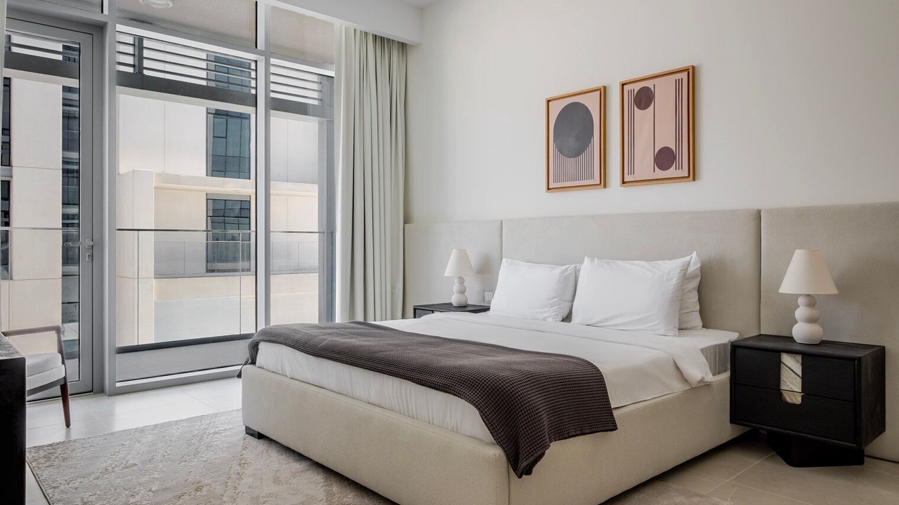 Photo of Bedroom in Al Wasl
