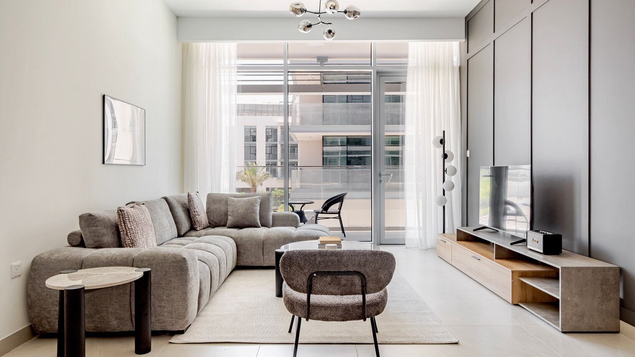 Photo of Livingroom in Al Wasl