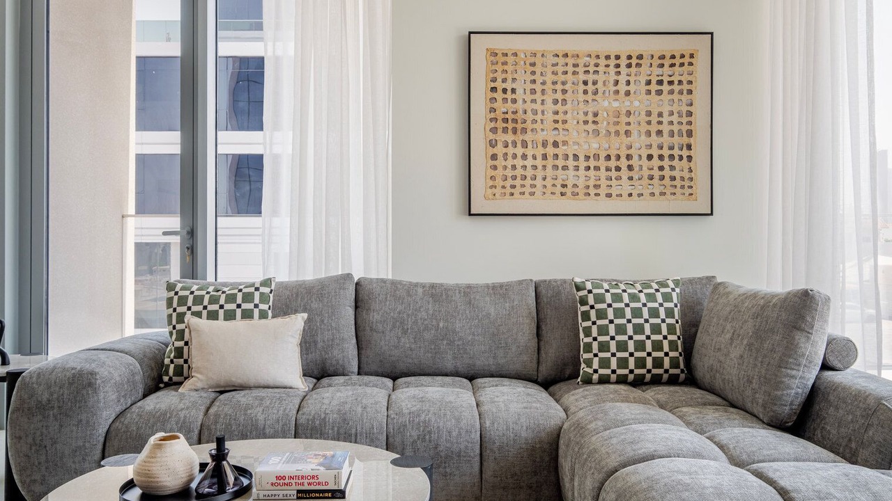 Photo of Livingroom in Al Wasl
