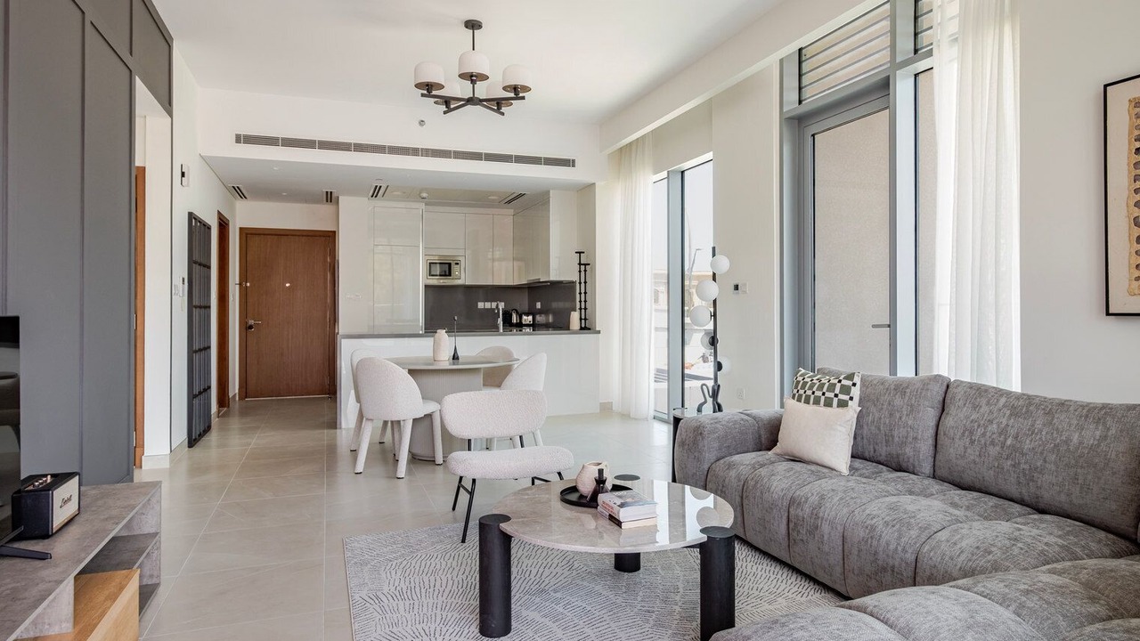 Photo of Livingroom in Al Wasl