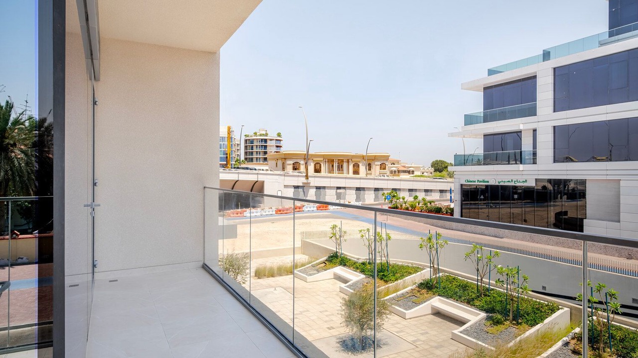 Photo of Patio Balcony in Al Wasl