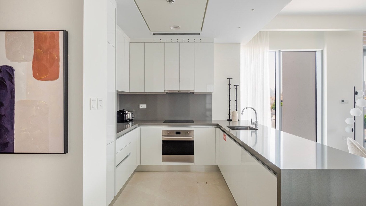 Photo of Kitchen in Al Wasl
