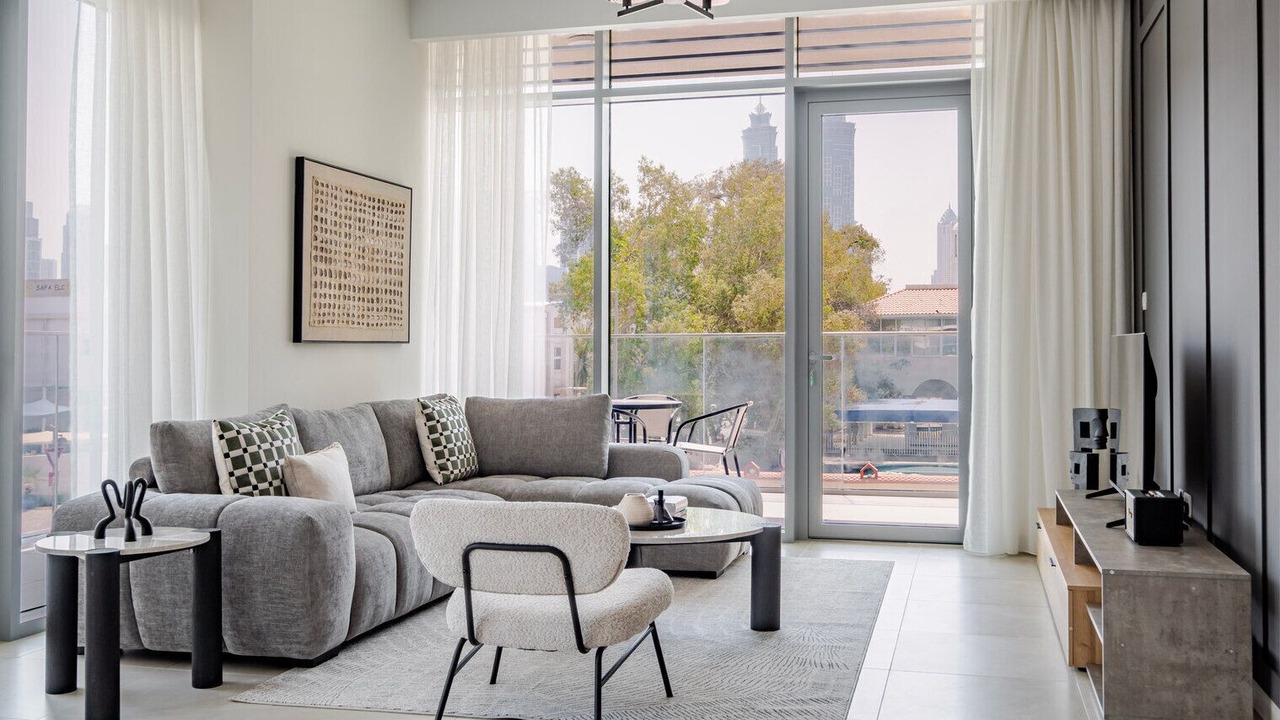 Photo of Livingroom in Al Wasl