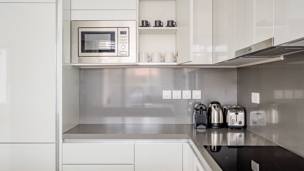 Photo of Kitchen in Al Wasl