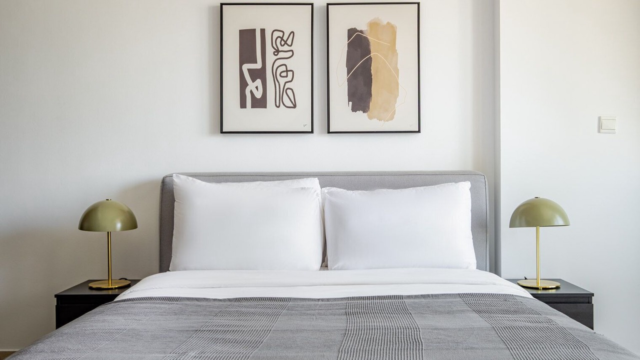 Photo of Bedroom in Jumeirah Lake Towers
