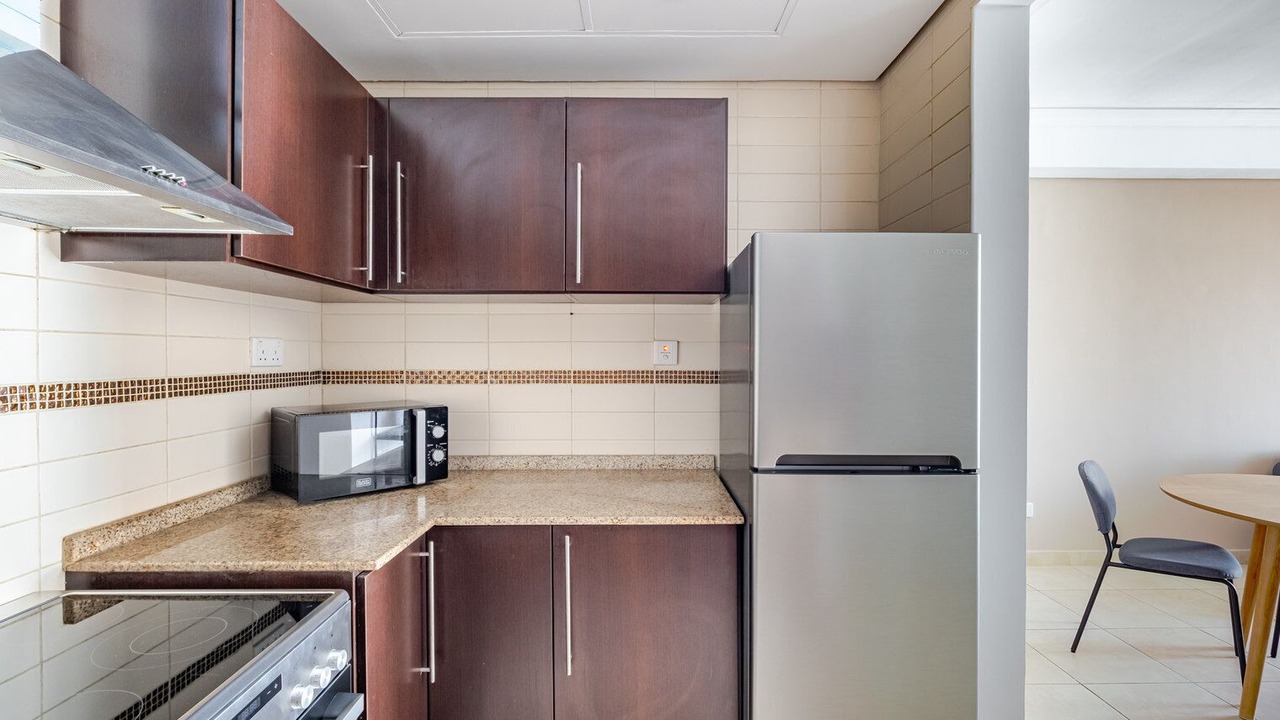 Photo of Kitchen in Jumeirah Lake Towers