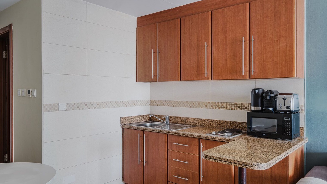 Photo of Kitchen in Jumeirah Lake Towers