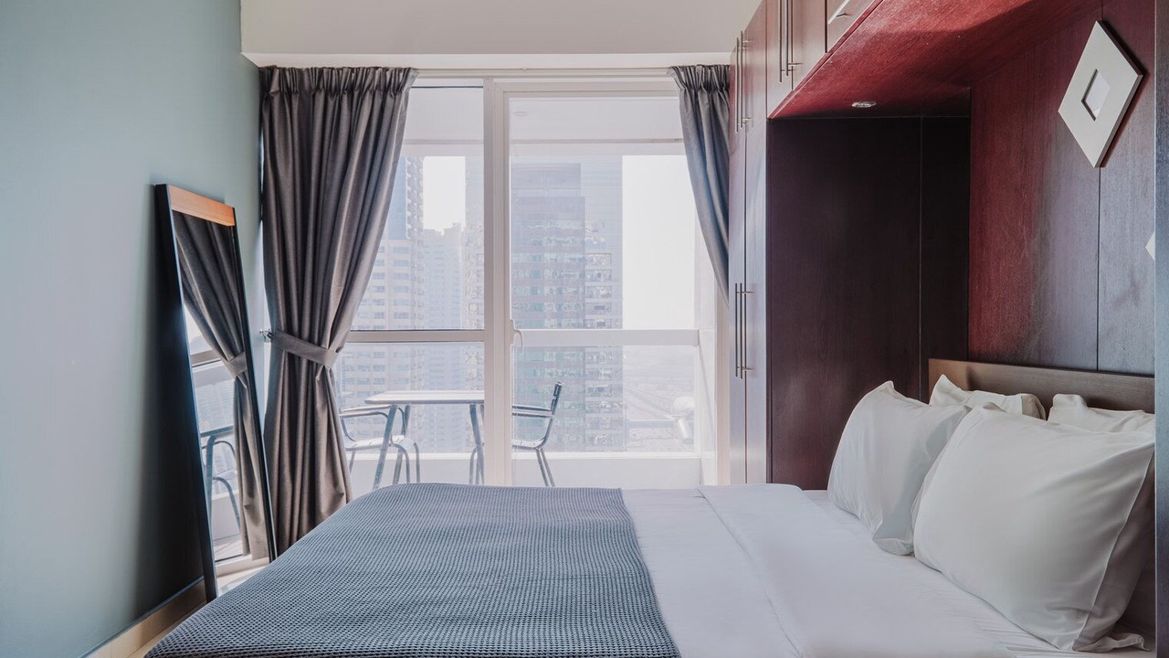 Photo of Bedroom in Jumeirah Lake Towers
