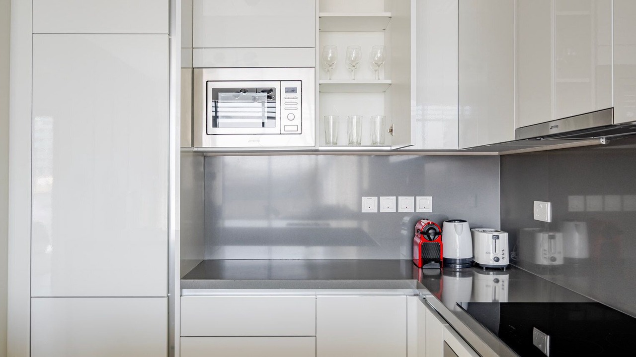 Photo of Kitchen in Al Wasl