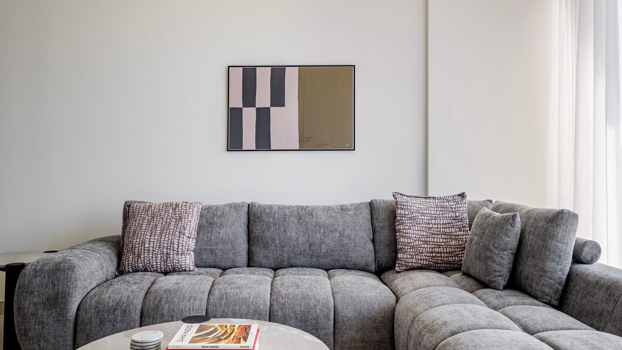 Photo of Livingroom in Al Wasl