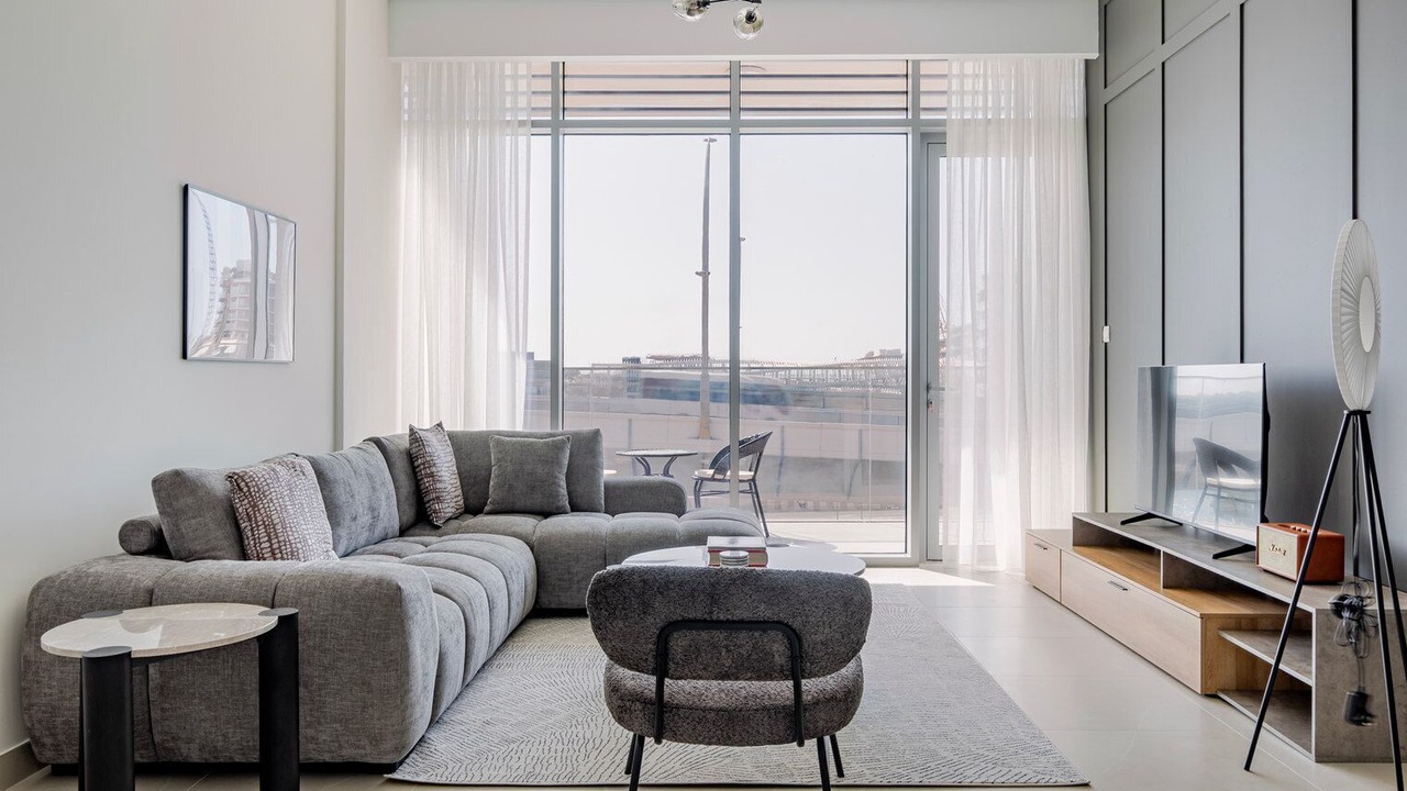Photo of Livingroom in Al Wasl