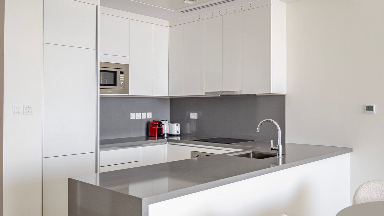 Photo of Kitchen in Al Wasl