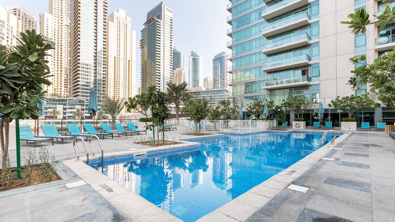 Photo of Outdoor in Dubai Marina