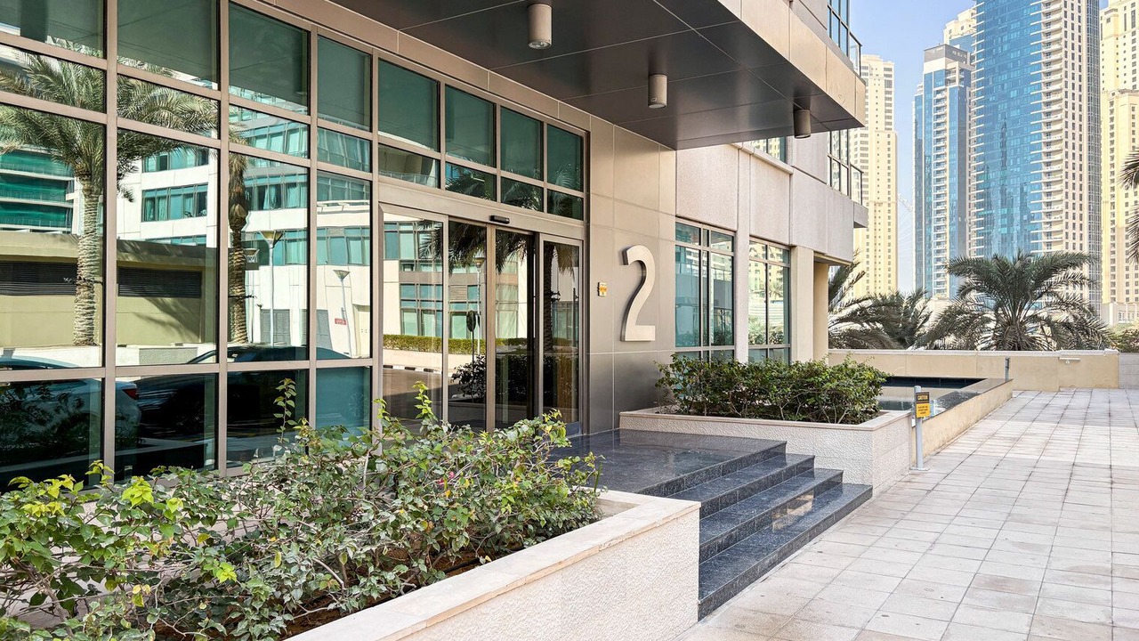 Photo of Outdoor in Dubai Marina