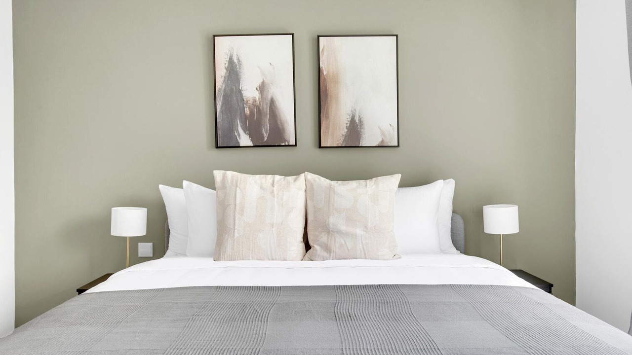 Photo of Bedroom in Dubai Marina