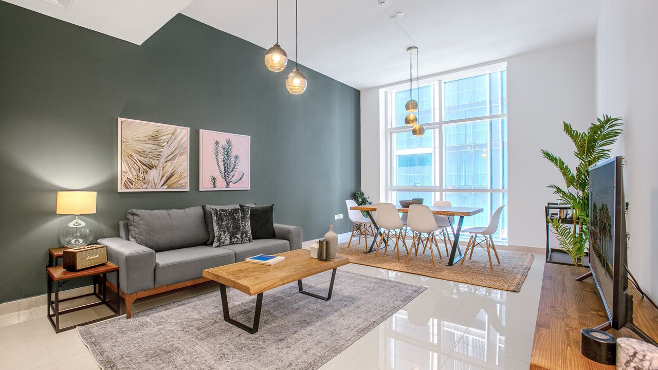 Photo of Livingroom in Trade Center