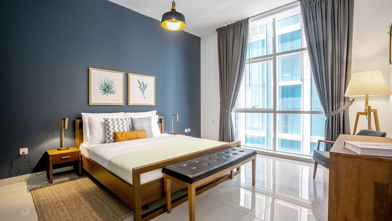 Photo of Bedroom in Trade Center