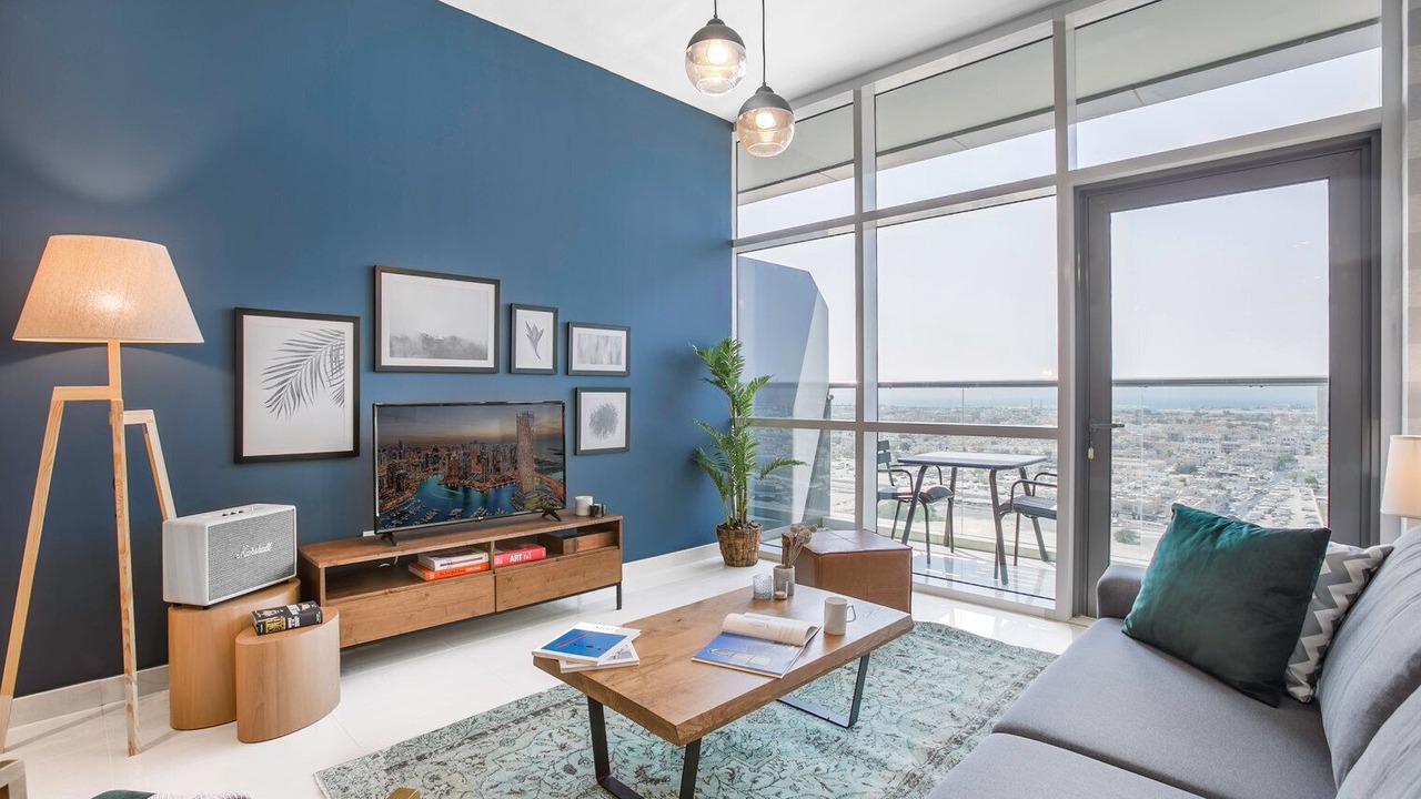 Photo of Livingroom in Trade Center