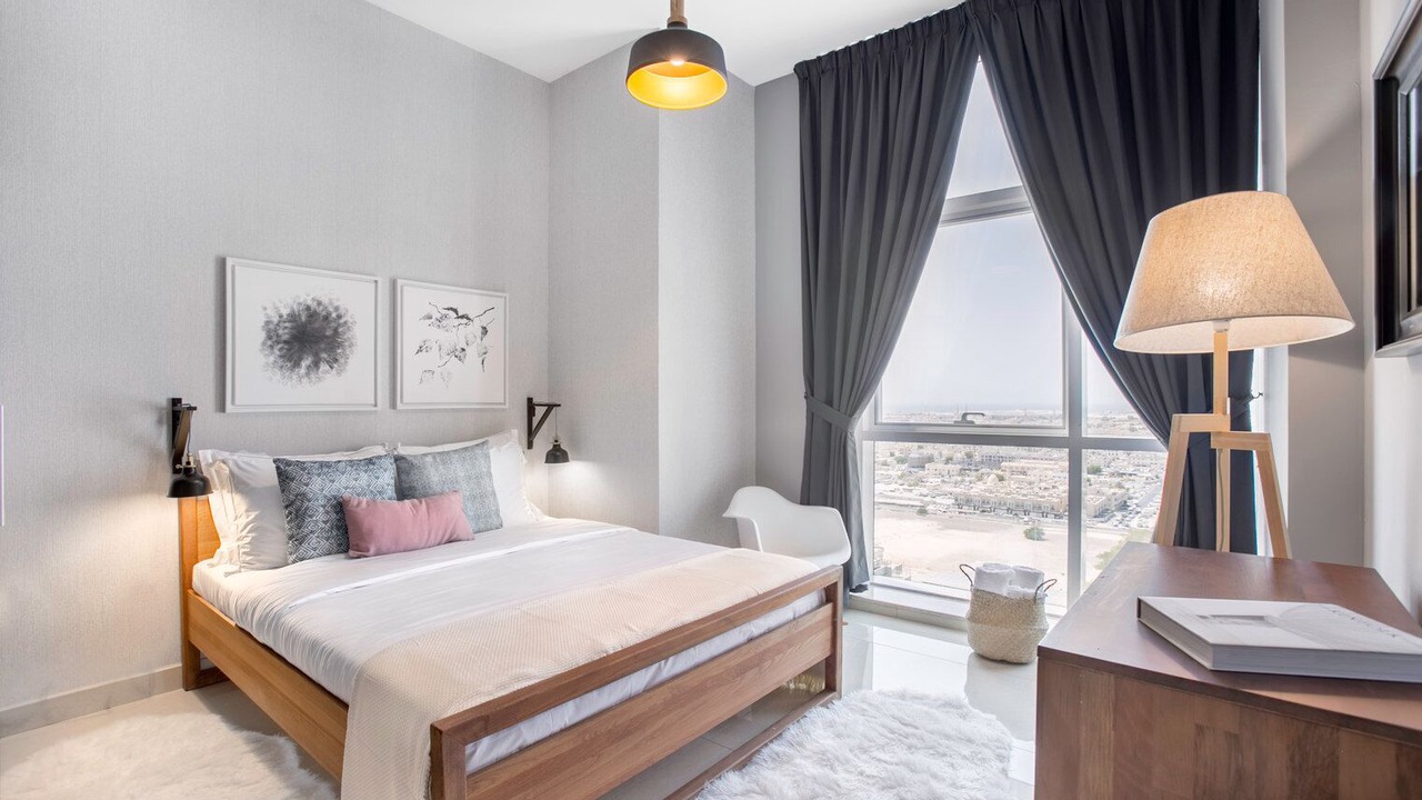 Photo of Bedroom in Trade Center