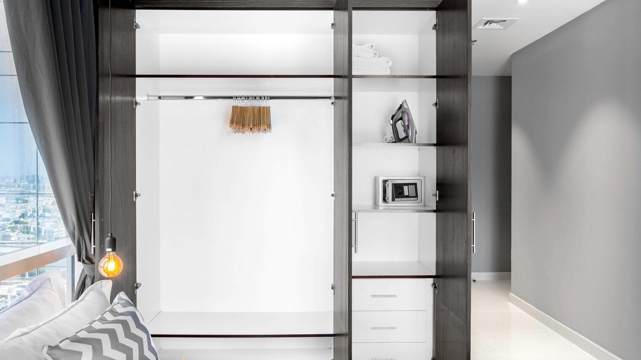 Photo of Bedroom in Trade Center
